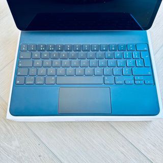 iPad Pro 12.9 256GB + Magic Keyboard