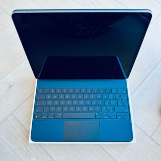 iPad Pro 12.9 256GB + Magic Keyboard