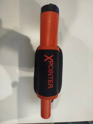 Quest Xpointer Detector Metales