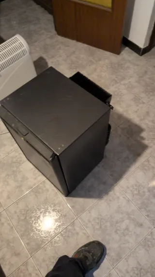 Nevera Minibar Funcional