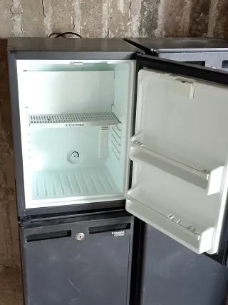 Nevera Minibar Funcional