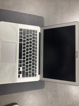 MacBook Air 2012 i7 2Ghz 8GB RAM 500GB SSD