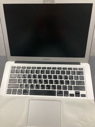 MacBook Air 2012 i7 2Ghz 8GB RAM 500GB SSD