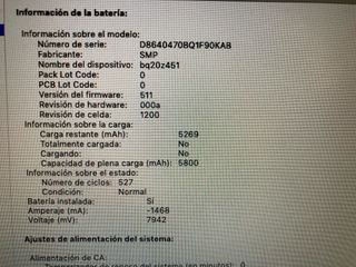 MacBook Air 2012 i7 2Ghz 8GB RAM 500GB SSD