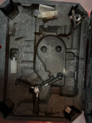 Taladro Base Magnética Milwaukee MDE 41