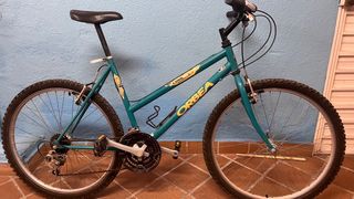 Bicicleta Orbea Evasion Mujer Talla M
