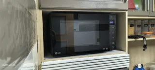 Microondas LG MH 6535 GIS