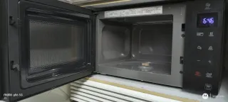 Microondas LG MH 6535 GIS