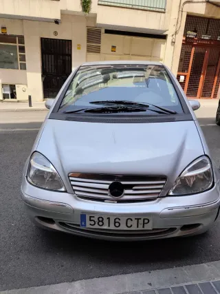 Mercedes-Benz a140 2004 62590 km ITV pasada