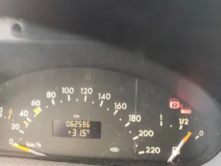 Mercedes-Benz a140 2004 62590 km ITV pasada