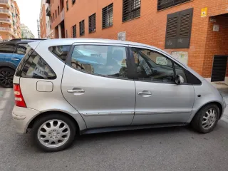 Mercedes-Benz a140 2004 62590 km ITV pasada
