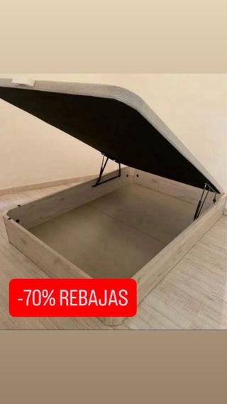 Canapés, colchones y cabeceros - Liquidación