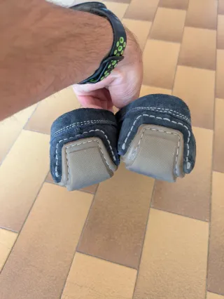 Mocassini 43 uomo Canguro