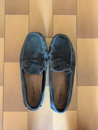 Mocassini 43 uomo Canguro