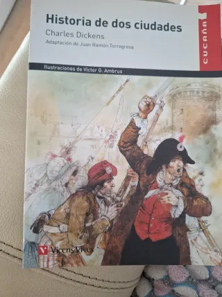 Historia de dos ciudades