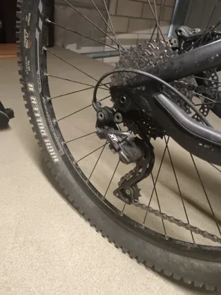 Bicicleta Montaña Doble Suspensión Lapierre