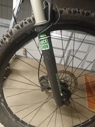 Bicicleta Montaña Doble Suspensión Lapierre