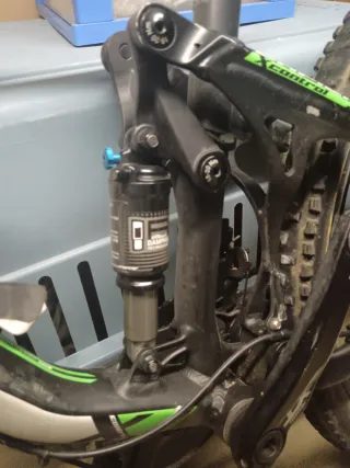 Bicicleta Montaña Doble Suspensión Lapierre