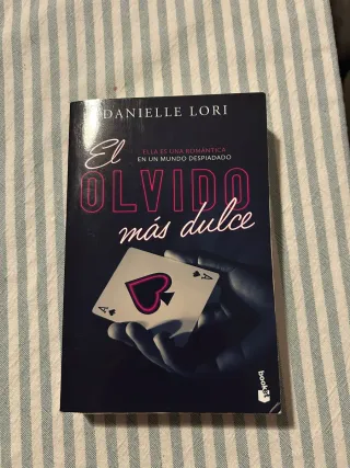 Libro El Olvido más dulce