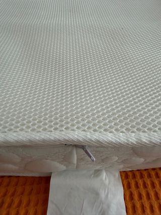 Colchón cuna látex La Cigüeña 60x120