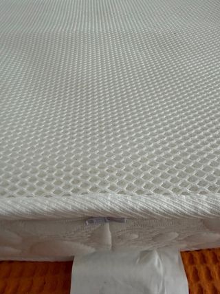 Colchón cuna látex La Cigüeña 60x120