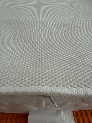 Colchón cuna látex La Cigüeña 60x120