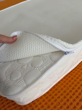 Colchón cuna látex La Cigüeña 60x120