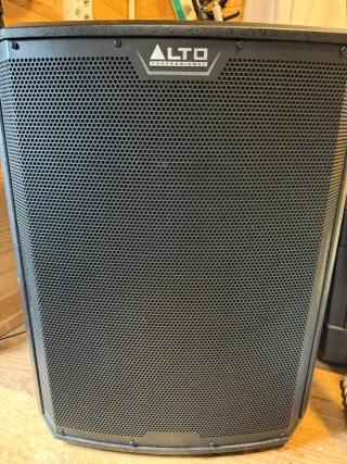 Equipo Sonido ALTO TS 10000W