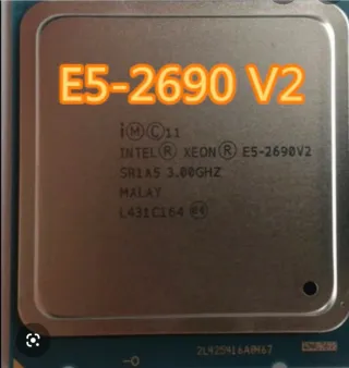 Procesador Intel Xeon E5-2690 V2 Socket 2011