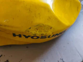 Depósito Gasolina Hyosung gt 125 2006