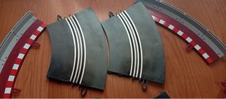 Scalextric Curva Superdeslizante