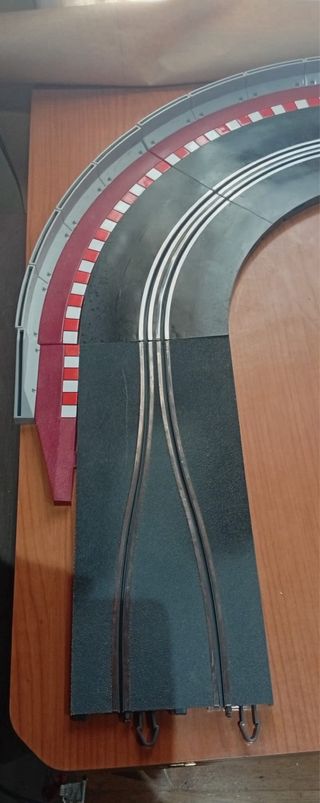 Scalextric Curva Superdeslizante