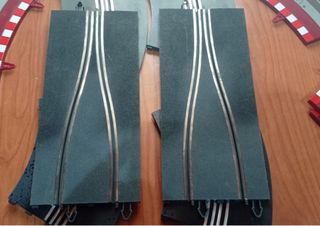 Scalextric Curva Superdeslizante