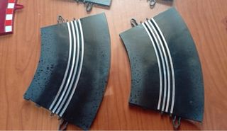 Scalextric Curva Superdeslizante