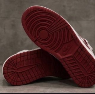 Air Jordan 1 Retro High Rojo Blanco