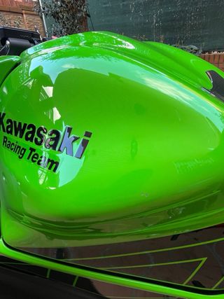 Kawasaki Ninja 650 performance KRT 2024