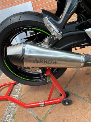 Kawasaki Ninja 650 performance KRT 2024