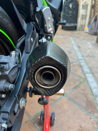 Kawasaki Ninja 650 performance KRT 2024