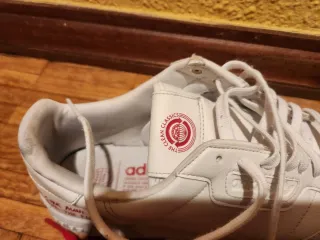 Zapatillas Adidas Continental Blancas