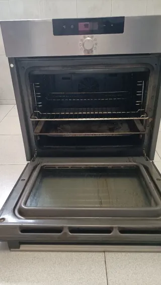 Horno Siemens segunda mano