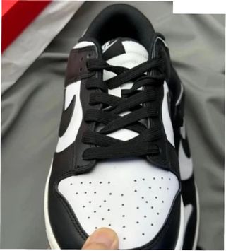 Nike Dunk Panda Talla 38