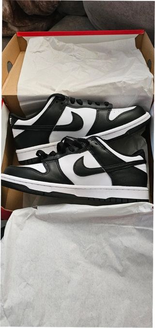 Nike Dunk Panda Talla 37.5