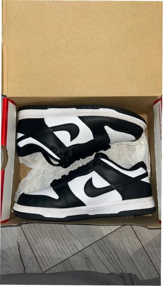 Nike Dunk Panda Talla 38