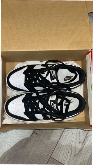 Nike Dunk Panda Talla 38