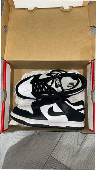 Nike Dunk Panda Talla 38