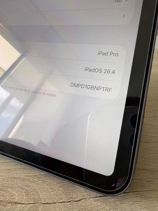 IPAD PRO 11
