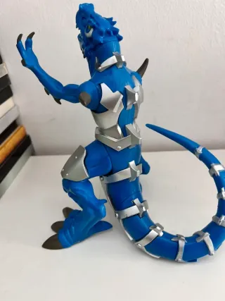 Action Figure Dinofroz Blu