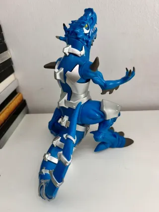Action Figure Dinofroz Blu