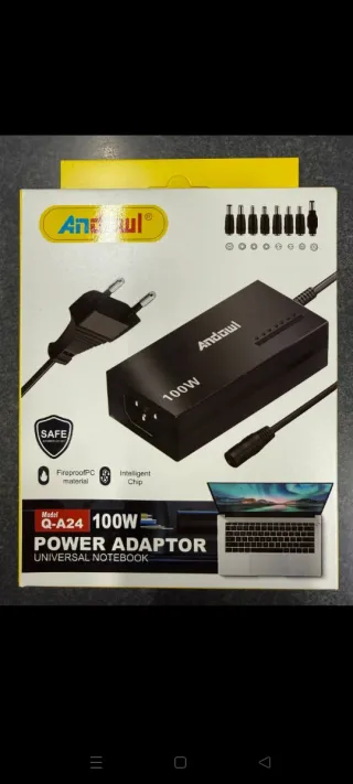 Adattatore universale Andowl 100W
