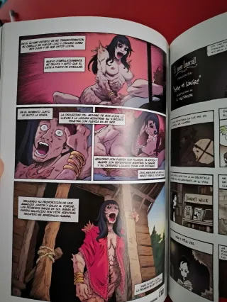 14 historietas de vampiros - diábolo ediciones